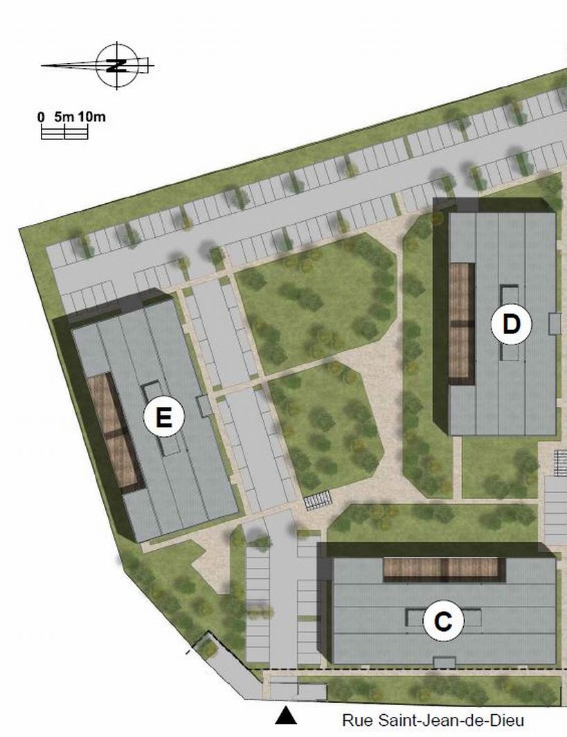Bureau Lyon 365m² Location bureau Lyon Rhône OLBUR2110025 9